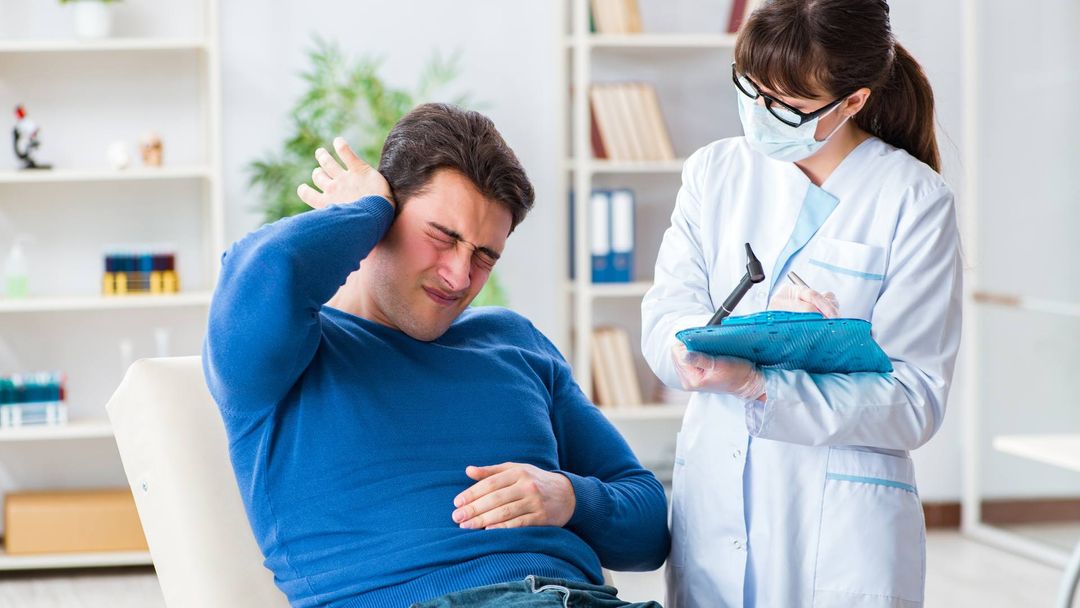 Article Signs You Might Have A Ruptured Eardrum